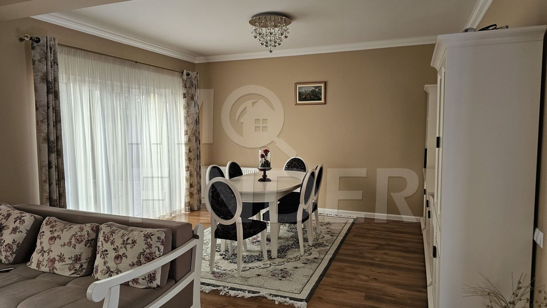 Inchiriere casă 3 camere | 2 băi | 110 mp | complet utilată | Bună Ziua - Poză 1