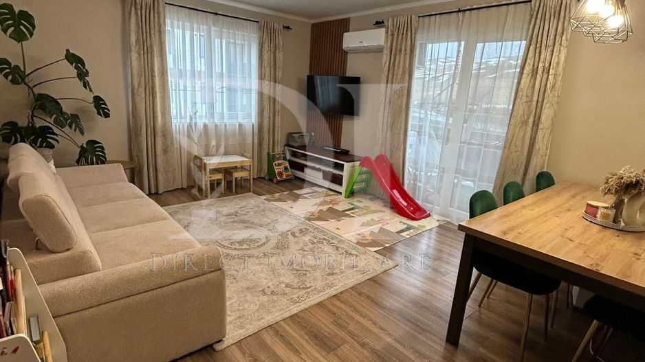 Apartament 3 camere, bloc nou– La intrare in Apahida - Poză 14