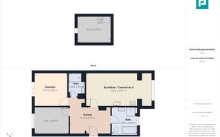 Apartament 3 camere, 71mp ,Calea Aradului - Ramada - Poză 10