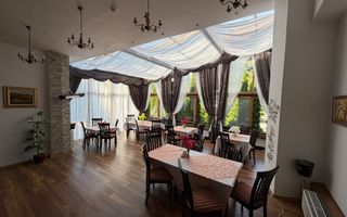 Hotel 4 stele, complet echipat, 30 camere, 6.000 mp teren – Poiana Brașov - Poză 1