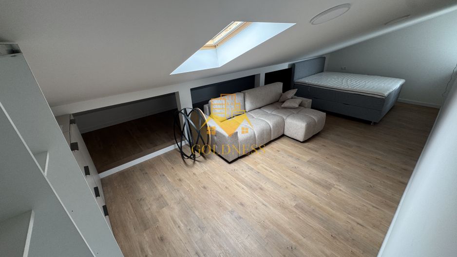 2 camere Modern Bloc Nou Mansarda Cartierul Europa zona Eugen Ionesco - Poză 5