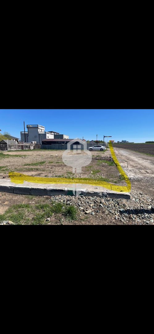 Teren Intravilan - Poză 2