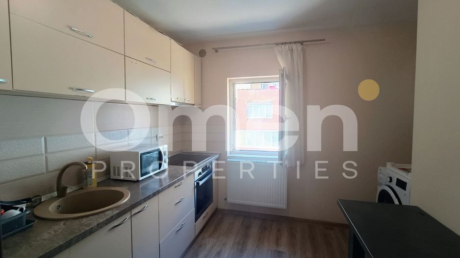 Apartament 3 camere | 70 mp | 2 balcoane | Complet mobilat și utilat | - Poză 8