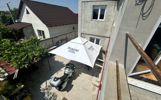 Casă P+1E cu terasă circulabilă, garaj amenajat și finisaje moderne - Poză 4