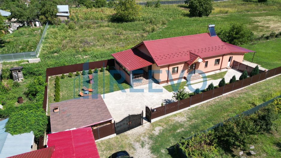 Casă pe parter și 1.200 mp teren, Ruși-Ciutea - Poză 36