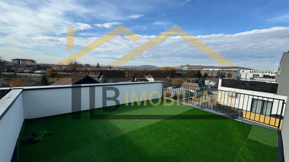 Apartament de 2 camere, 60mp, terasa, parcare, Zona Ama Residence - Poză 8