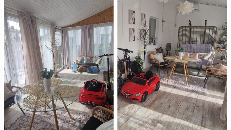 Casă modernă, complet utilată, gata de mutat – Sanandrei - Poză 6