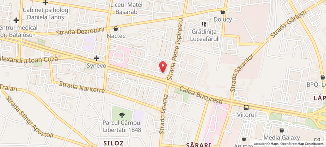 Locație BIROS IMOBILIARE