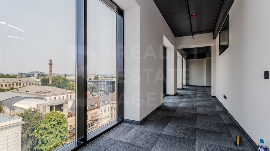 Chirie, spațiu de birouri, 530 mp, str. Tighina, Centru - Poză 20