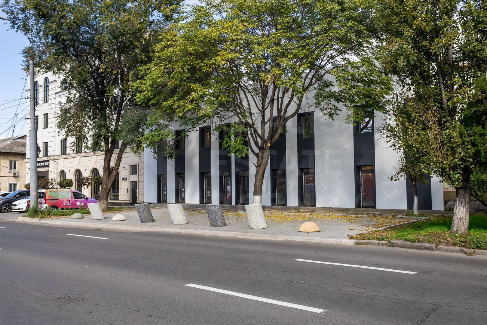 Chirie, spațiu comercial, 320 mp, strada Columna, Centru - Poză 8