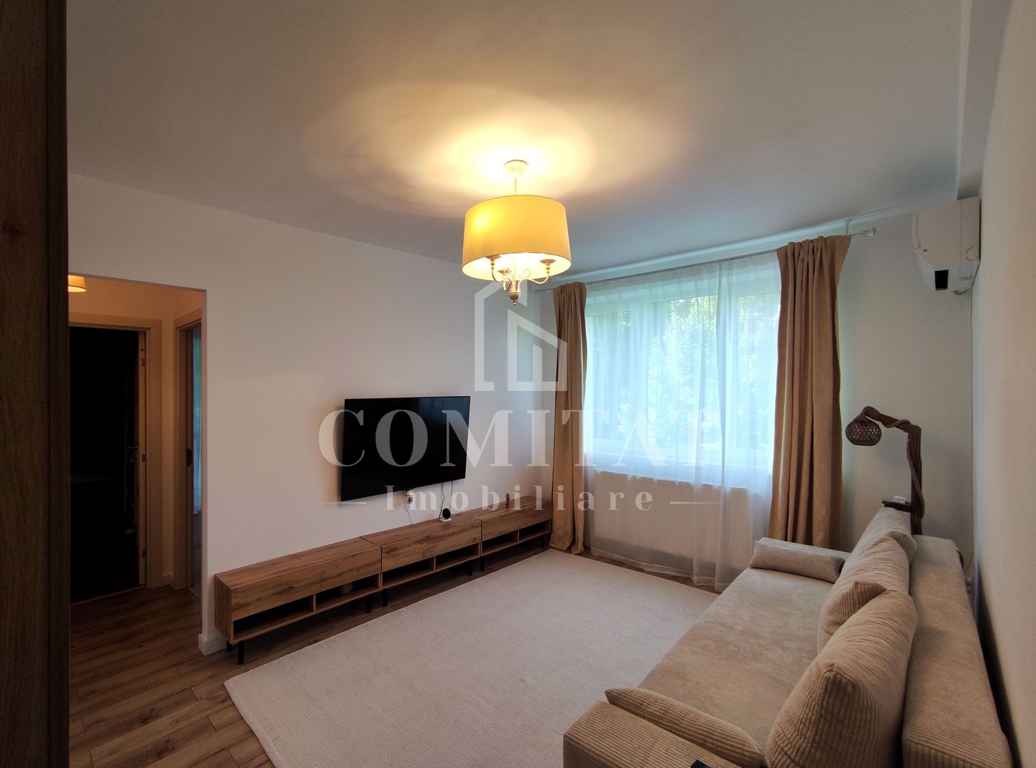 Apartament cu 2 camere semidecomandate | Cartierul Gheorgheni - Poză 2