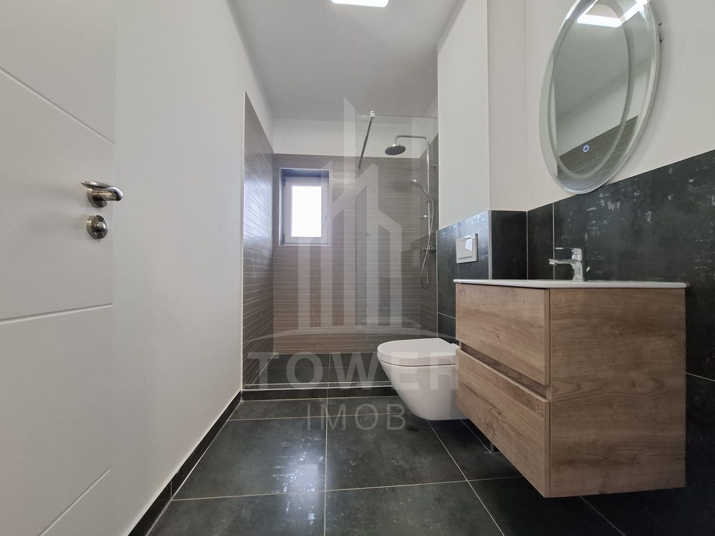 APARTAMENT DE VÂNZARE CU GRĂDINĂ – ZONA LACUL LUI BINDER - Poză 12
