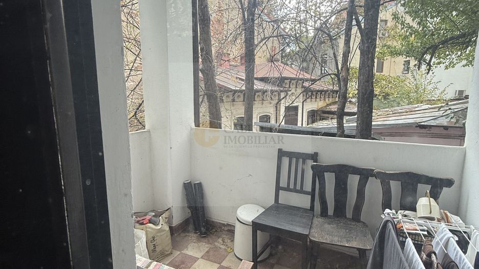 Armeneasca - M Rosetti  |  Etaj 1/4  | Balcon deschis - Poză 8