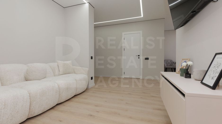 Vânzare, apartament, 3 camere, str. Regele Carol, Durlești - Poză 11