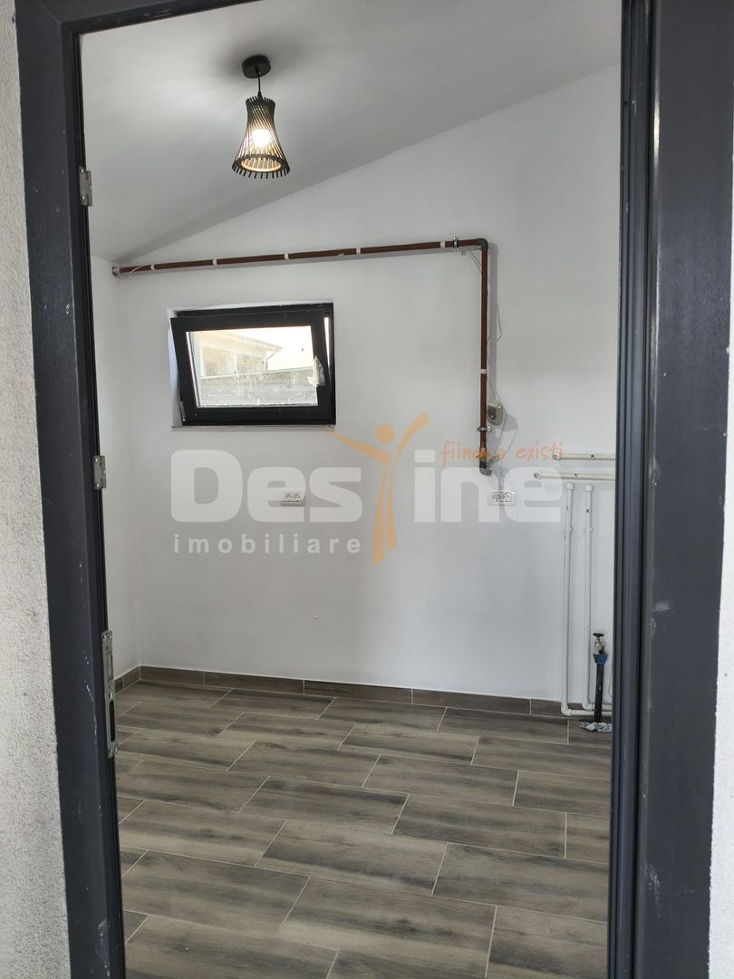 Casă individuală 5 camere cu vedere spre LAC - Agigea - Poză 10