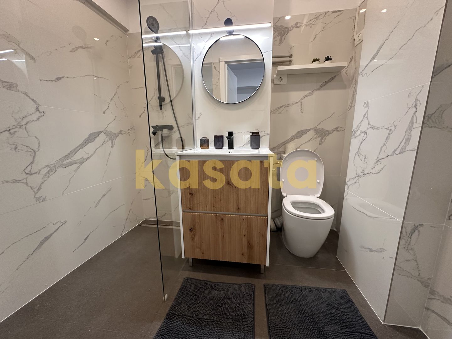 Garsonieră renovată complet, 41mp, cu lift – Lujerului - Poză 19