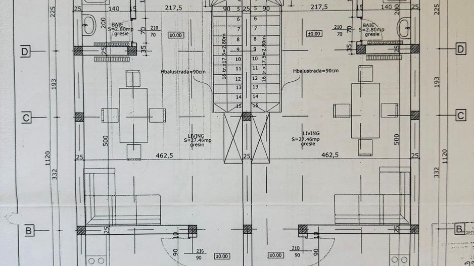 Calea Urseni | Duplex | 4 camere | Mobilat-Utilat | 2 parcări - Poză 16