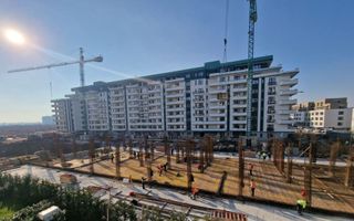 Vânzare, apartament de tip Studio, Pipera, București - Poză 2