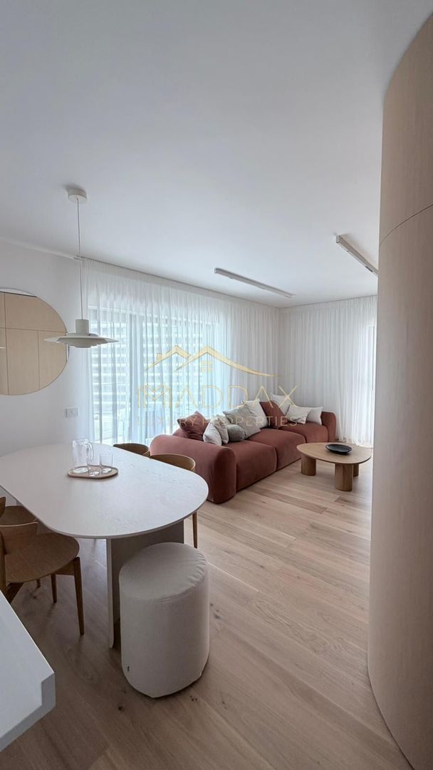 Prima inchiriere- Apartament 2 camere cu loc de parcare - zona Floreasca - Poză 30