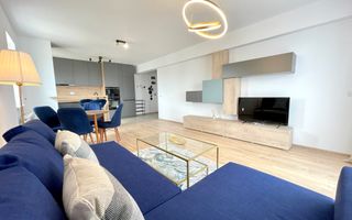 Apartament 2 camere modern,  parcare subterna+boxa, pet friendly TopCity Coresi - Poză 2