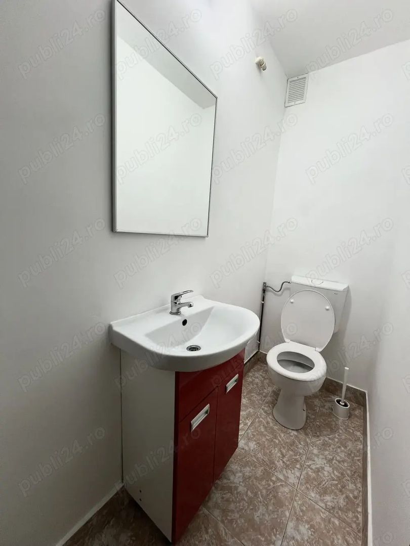 Închiriez apartament 3 camere-Crangasi - Poză 6