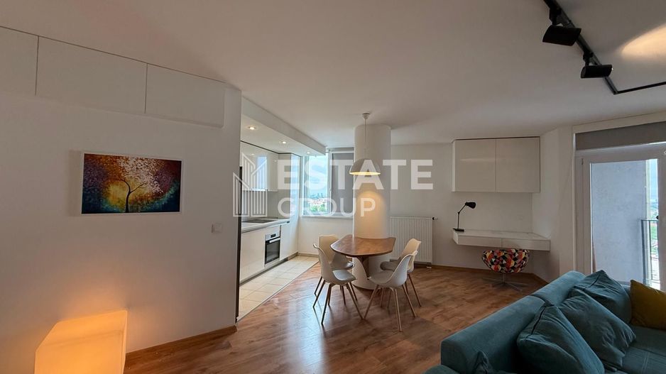 Uranus Plaza, 2 camere, etaj 10 - Poză 5