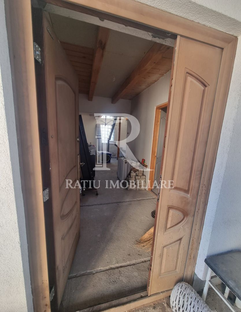 Casa cu 4 camere | Semifinisata | Zona Archia | Deva | Hunedoara - Poză 7