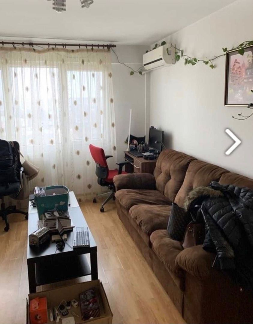 AP. 2 CAMERE TITAN, BUCATARIE INCHISA,BLOC REABILITAT,LOC PARCARE. - Poză 3