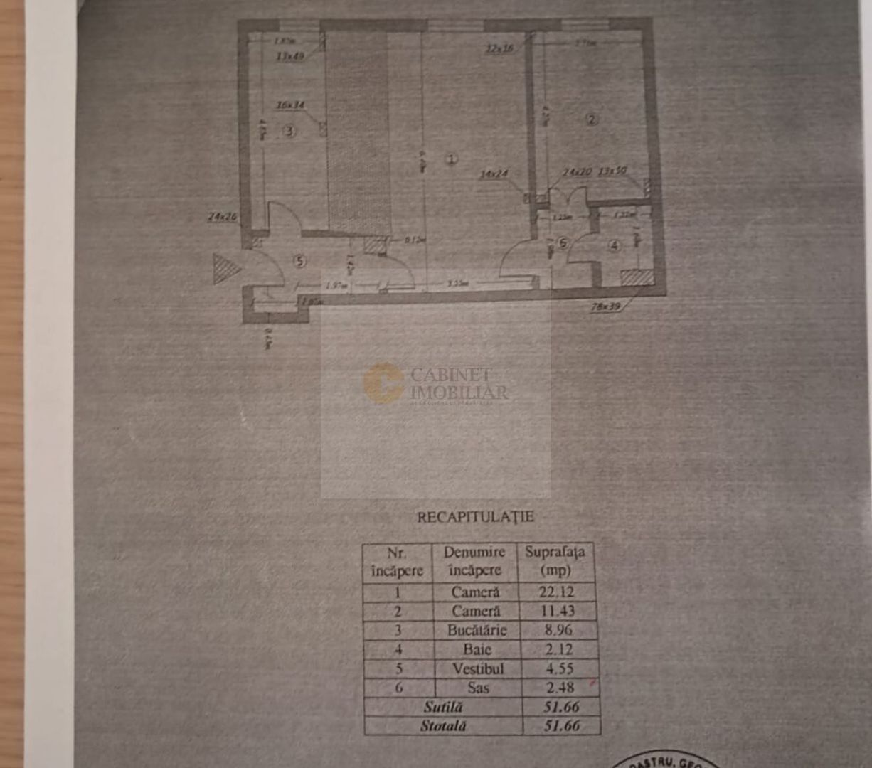 2 camere | Piata Romana |  Etaj 1/8 - Poză 9