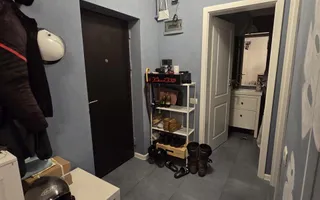 Garsoniera mobilata si utilata parter inalt Sos. Berceni nr. 5 - Poză 12