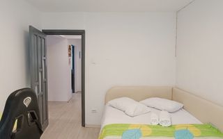 Apartament cu 3 camere decomandate,mobilat-Astra - Poză 9