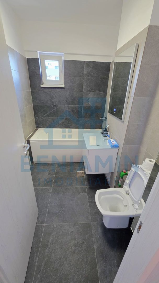 3 camere - mobilat - utilat - 2bai - 84mp - Calea Bucuresti - Happy - Poză 6