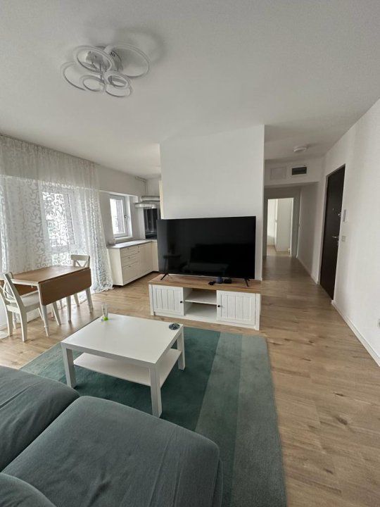 APARTAMENT BELVEDRE RESIDENCE | PIPERA - Poză 1