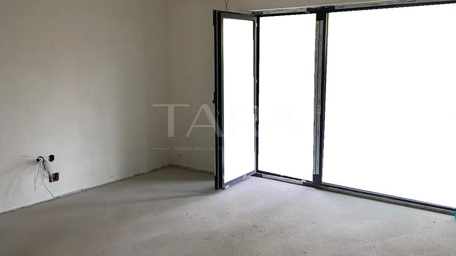 Apartament 2 camere, 51 mp + balcon, parcare cu C.F., aproape de VIVO! - Poză 1