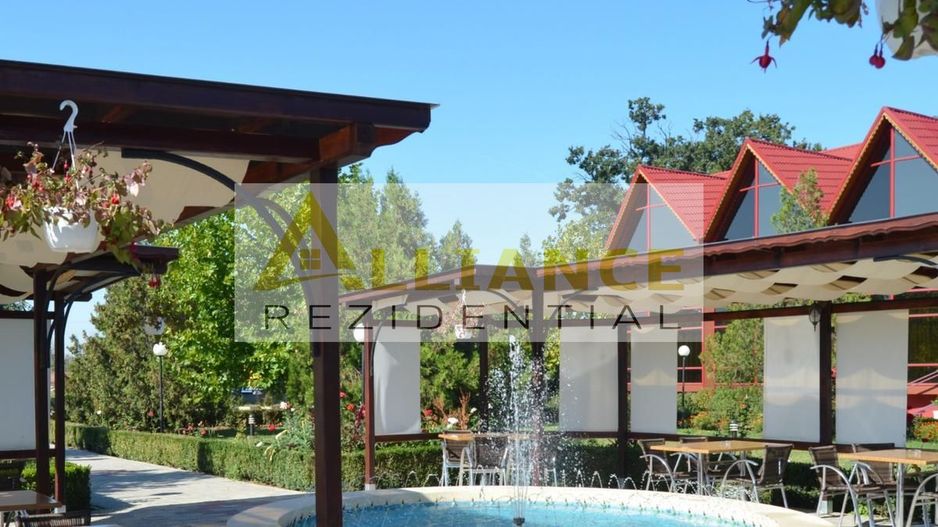 [AFACERE] Salon Evenimente-Hotel/Pensiune-Teren 20.000 Mp - Poză 1