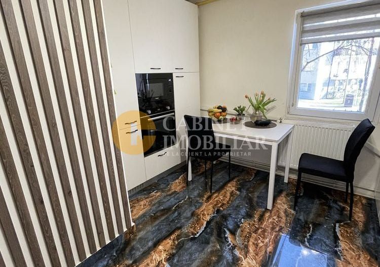 Tatarasi - 3 camere - parter - bloc din 1990 - Poză 3