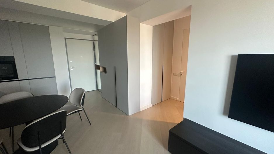 Apartament 2 camere de inchiriat  cu parcare | Cortina North - Poză 2