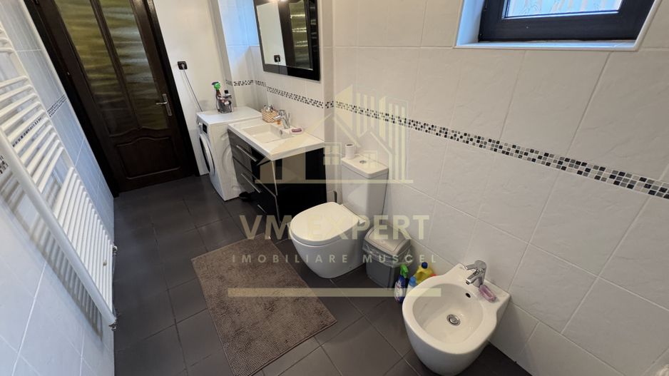 VILA 5 CAMERE 246 MP TEREN 817 MP CÂMPULUNG, 0 COMISION CUMPARATOR - Poză 11