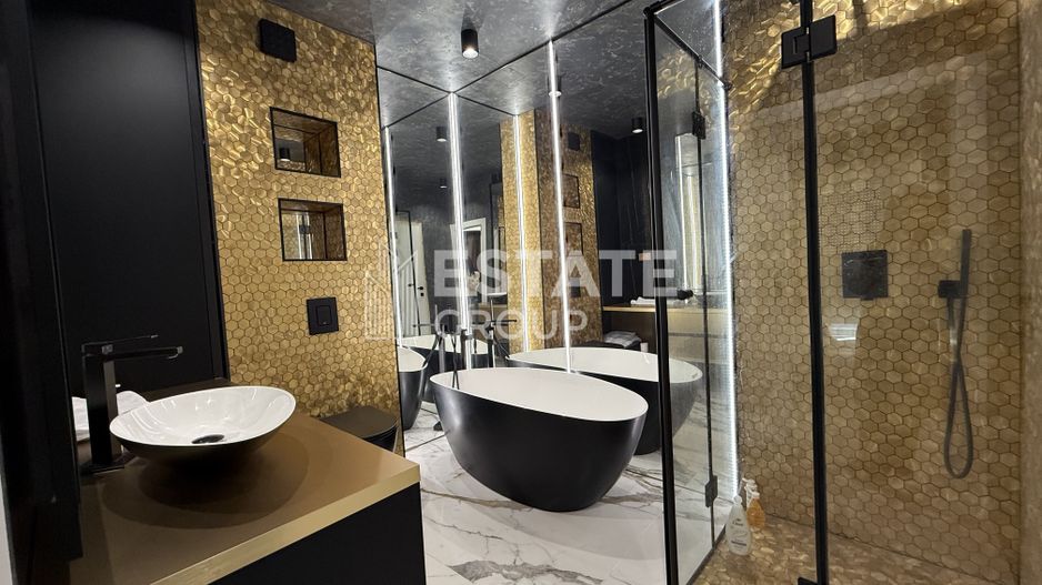 Apartament cu 2 camere in Braytim complet mobilat si utilat - Poză 13