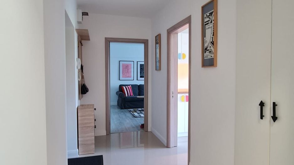 OFERTA 2 cam, f spatios, luminos, LUX - Unirii-Palatul Parlamentului - Poză 5