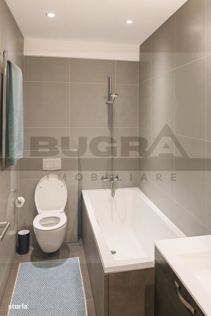 Apartament de 3 camere premium, 67mp, parcare subterana, zona Centrala - Poză 7