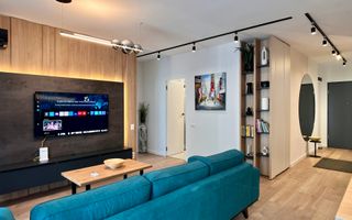 Apartament LUX 3 camere, Azoria, Frunzisului, Zorilor - Poză 6