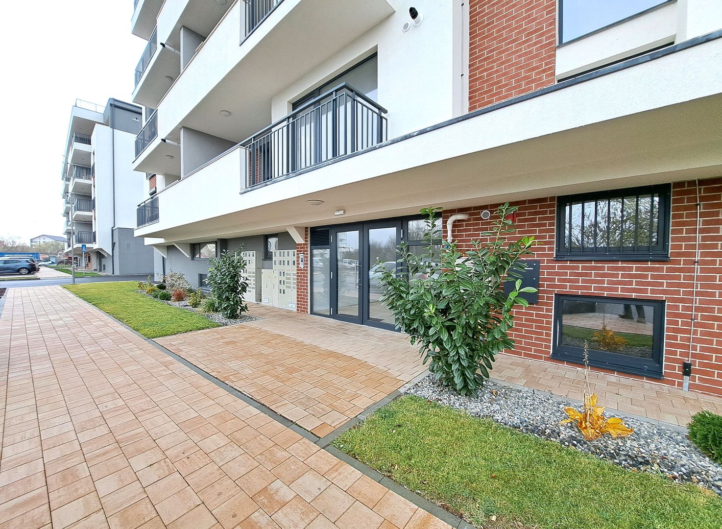 Apartament 3 camere, terasa si balcon - Sibiu - Poză 5
