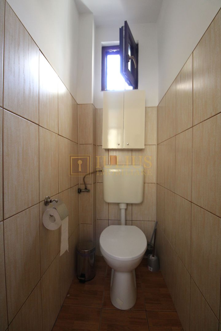 Spatios, 3 camere, centrala proprie, curte interioara - Poză 15