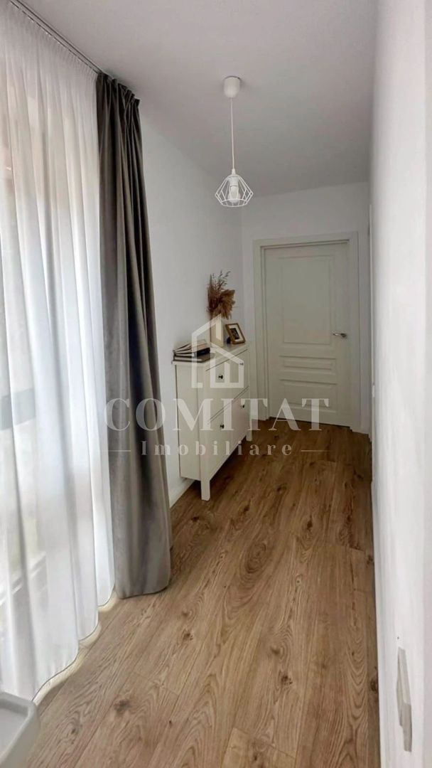 Apartament la cheie cu gradină | Zona Parcului Poligon - Poză 11