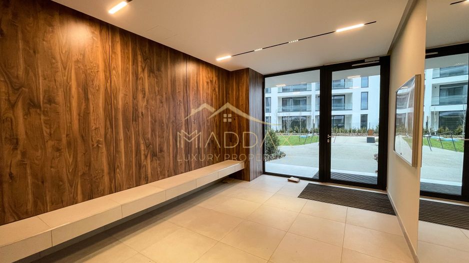 3 rooms apartment***148sqm***//65sqm garden // Baneasa - Poză 16