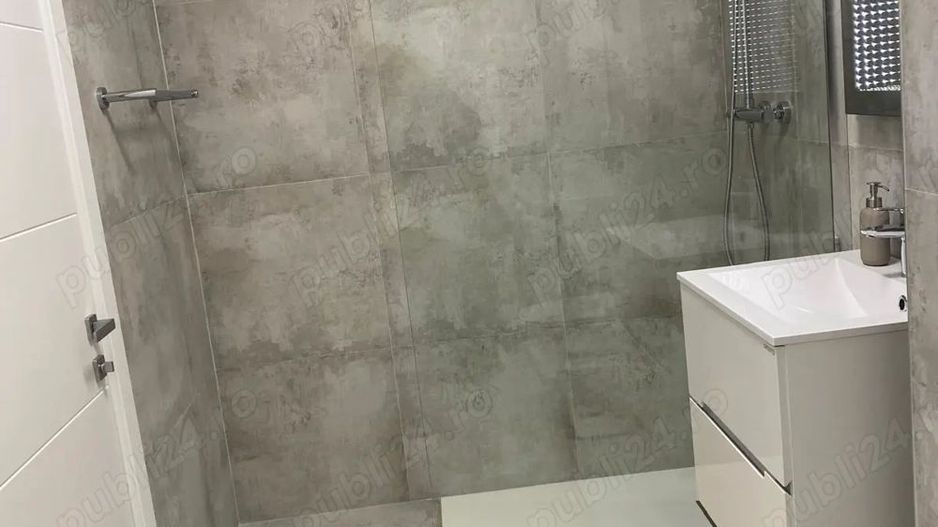 Închiriez garsonieră, Unirii, confort lux, centrală proprie - Poză 3