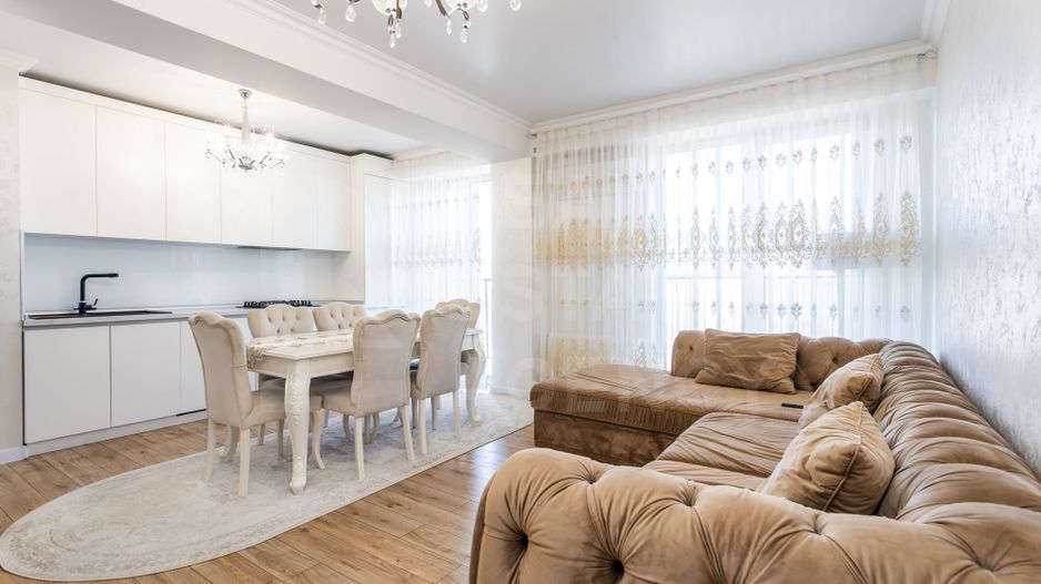 Vânzare, apartament, 3 camere, strada Pan Halippa, Centru - Poză 2