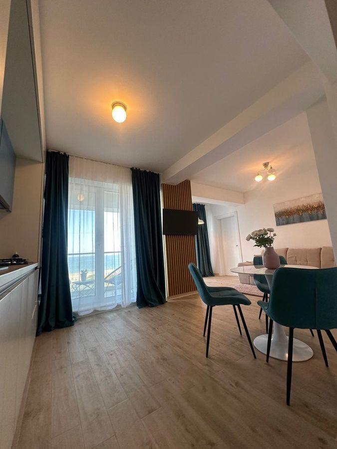 Apartament 2 camere de vanzare Mamaia Nord - Piscina infinity - Poză 6