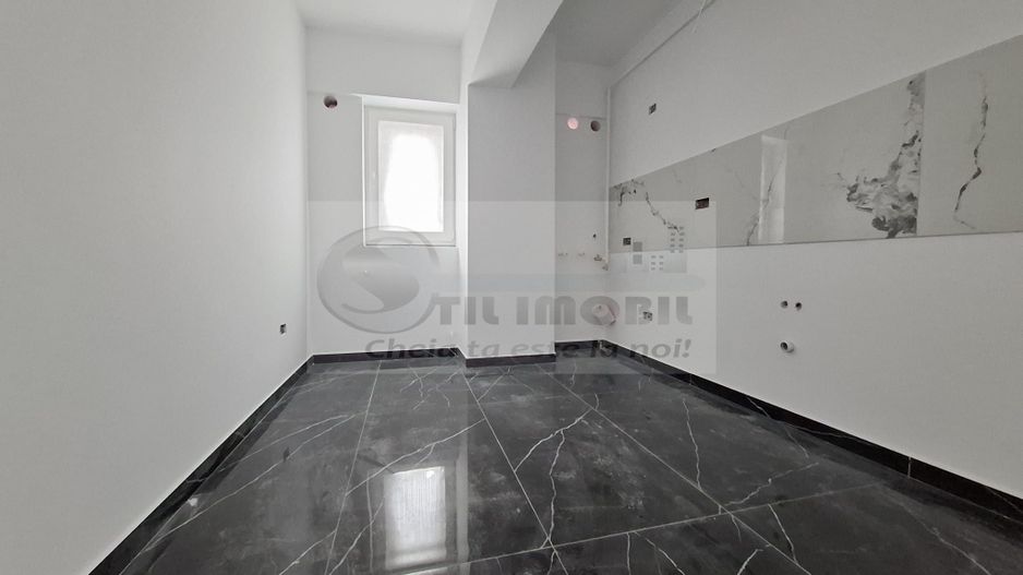 Apartament 1 camera de vanzare in Iasi, Galata, 46.72 mp, baie cu geam - Poză 5